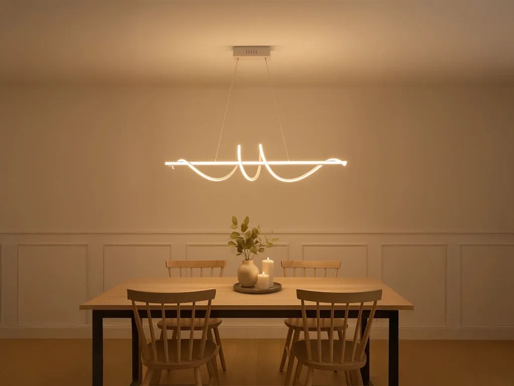 LED világítás + távvezérlő 50W - TA2316/W