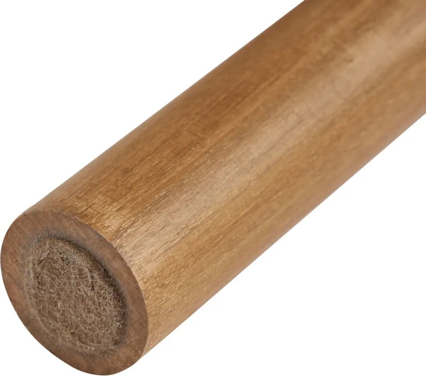 Viona étkezőasztal, atlanti fenyő, 100 cm
