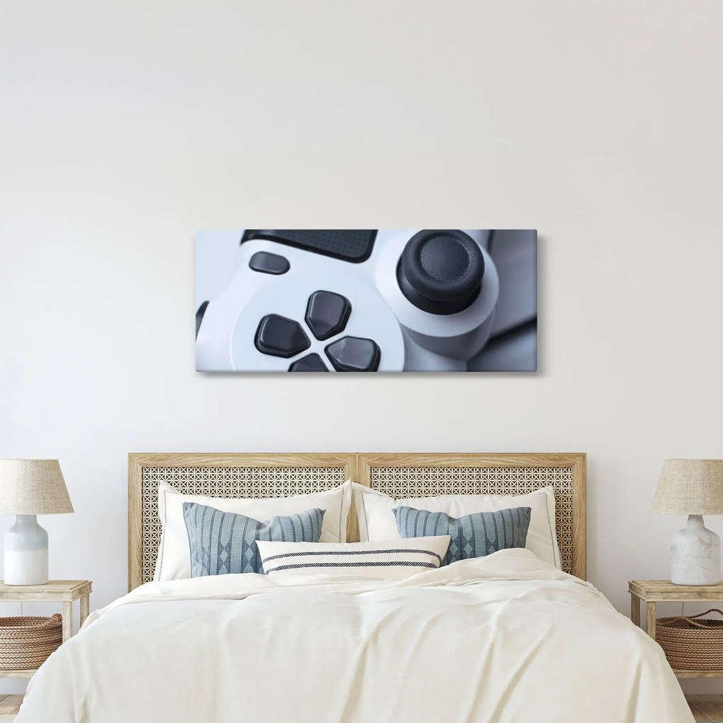 Kép - Játékvezérlő (120x50 cm)
