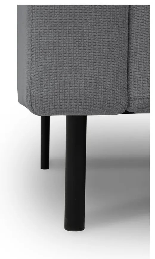 Sötétszürke kanapé 171 cm Hero – Scandic