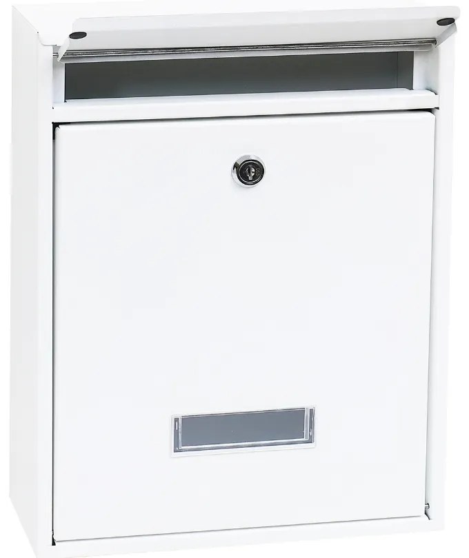 Postaláda BK 240, fehér