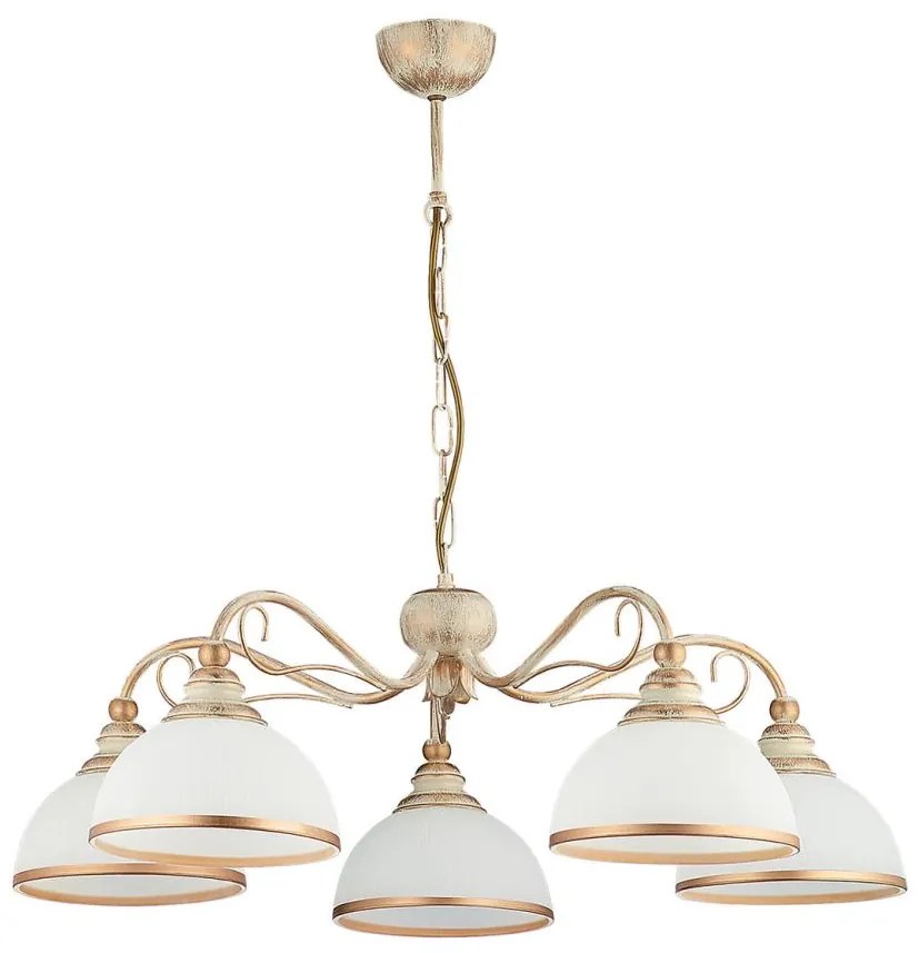 Jupiter 1172 - XS 5 - Függeszték XSARA 5xE27/60W/230V