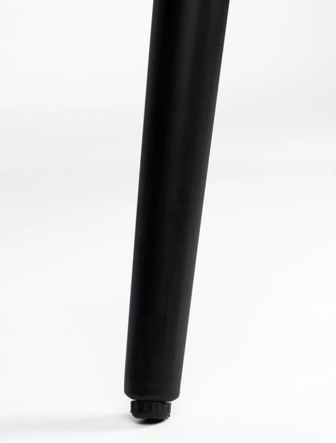 Teakfa étkezőasztal 90x180 cm Webster – White Label