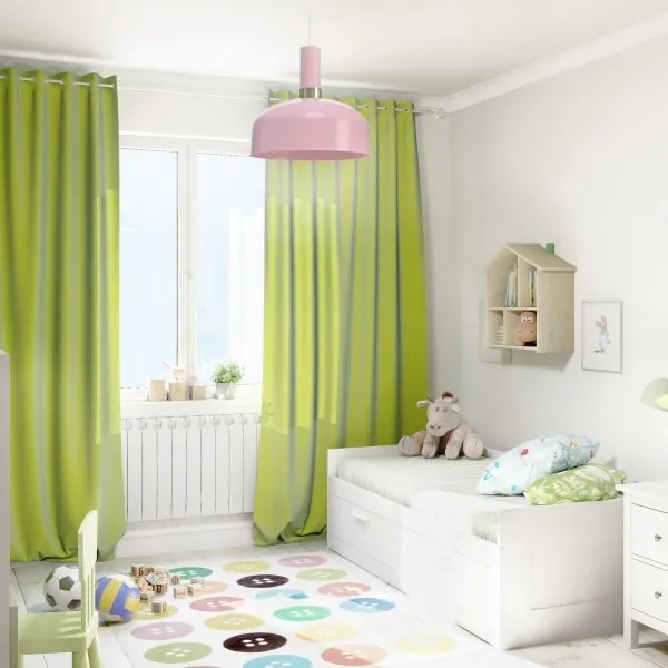 Csillár zsinóron MALMO 1xE27/60W/230V