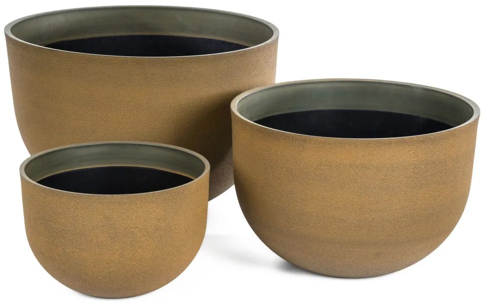 G21 Terra Bold virágcserép 45 x 45 x 30