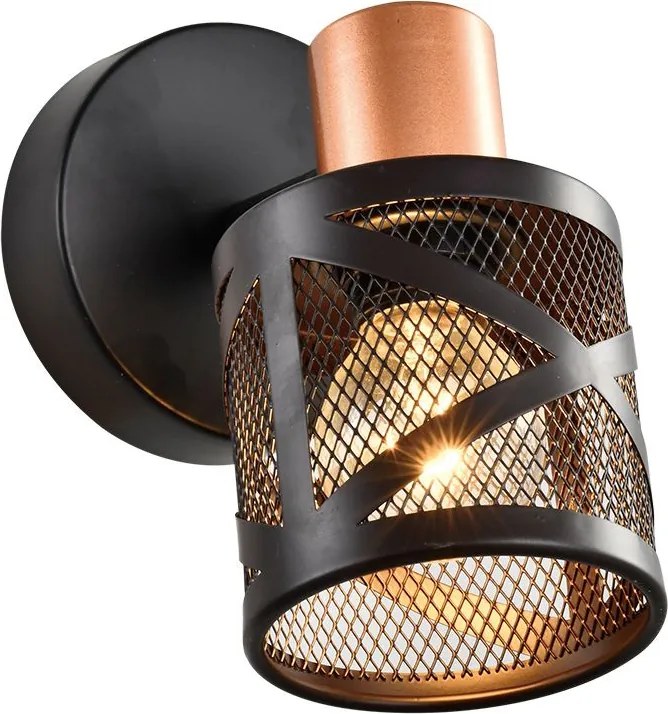Prezent ANTARES 75467 Fali lámpa 1x40W/E14 IP20