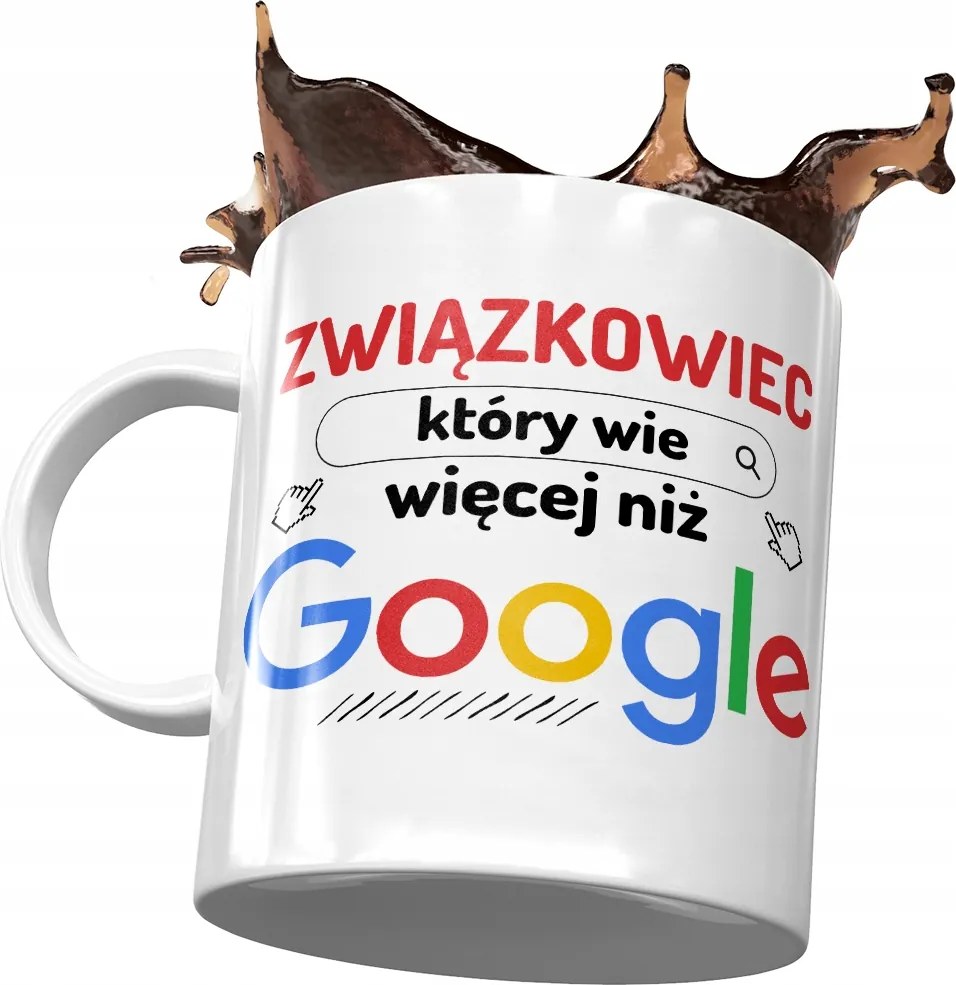 Bögre Egy Szakszervezetnek, Aki Többet Tud, mint a Google Fotónyomtatással