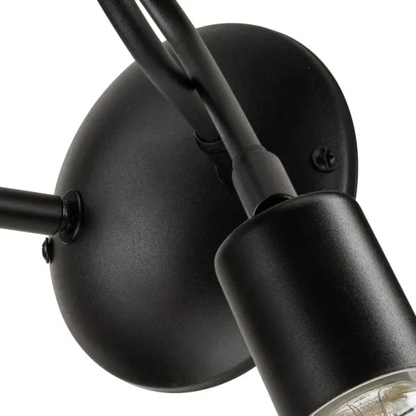 Fali lámpa HARRY 2xE27/60W/230V