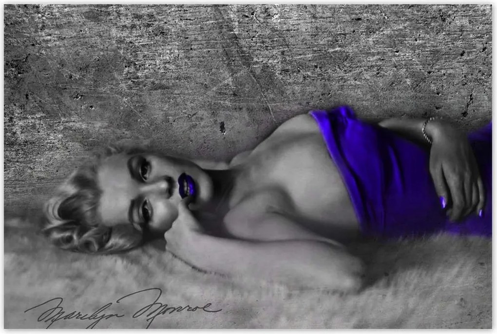 Poszterek 120x80 Marilyn Monroe