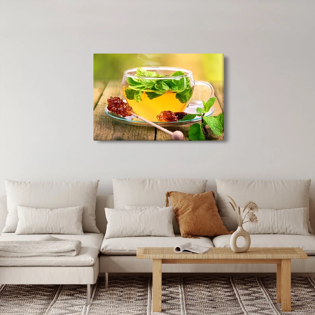 Kép - Tea (90x60 cm)