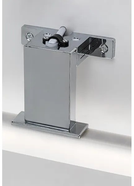 Rabalux 75048 - LED fürdőszobai tükörvilágítás OLIRO LED/6W/230V IP44 40 cm króm