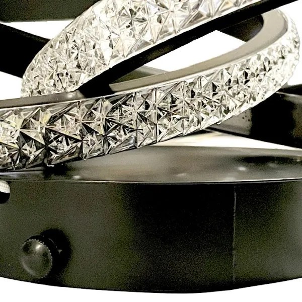 LED Dimmelhető mennyezeti lámpa LED/70W/230V 3000-6500K + távirányítás