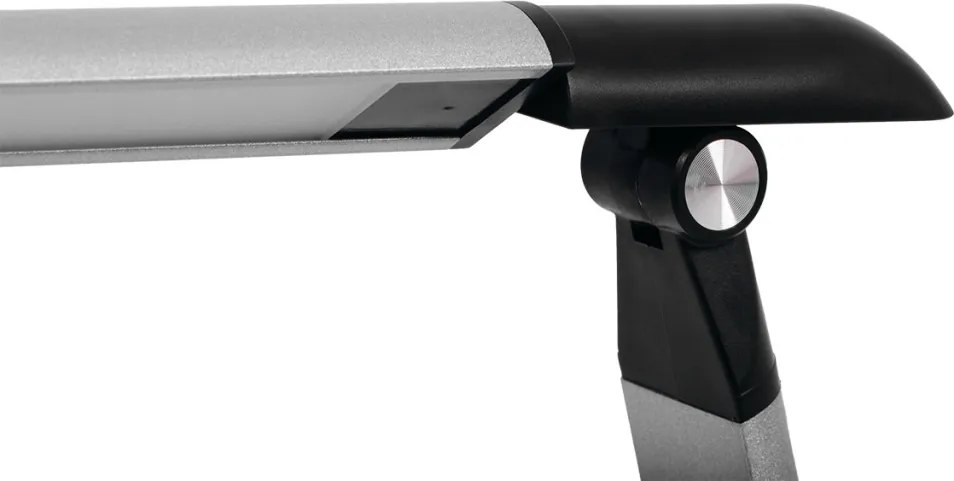 KAJA K-MT-206 CZARNY NIKO Fekete Színű Asztali Lámpa 5W LED 420Lm 4000-6000K IP20