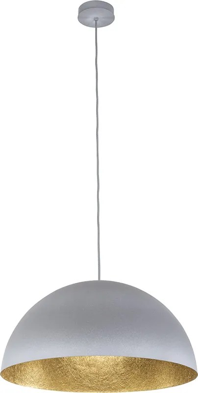 Sigma lighting modern függeszték sfera szürke arany sig30141