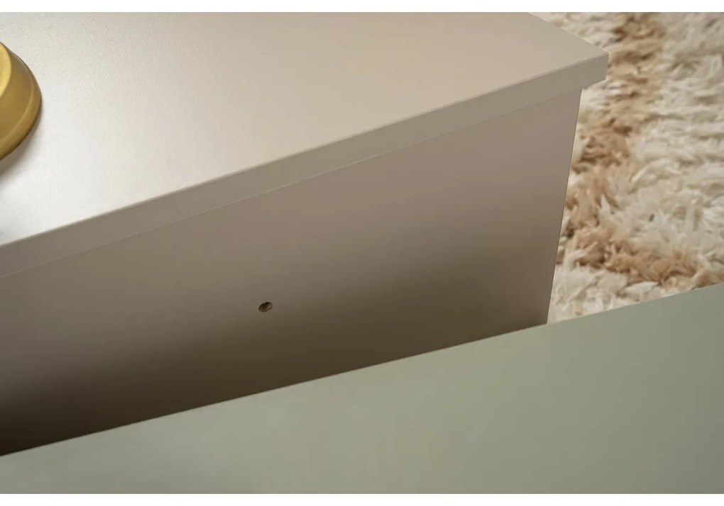 Orion Green and Stone dohányzóasztal