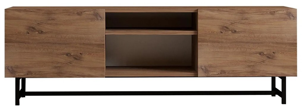 TV asztal/szekrény Mupule (atlanti fenyő) . 1095392