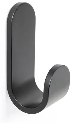 Fogas Viefe TOK alumínium, 100mm, matt fekete EI