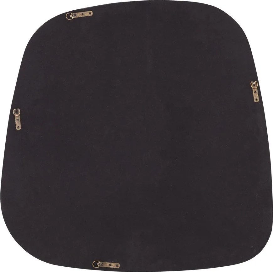 Fali tükör 90x90 cm Norea – WOOOD