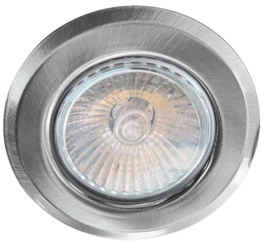Prezent ELEGANT METAL FIX 48615 Beépíthető spotlámpa 1x50W/GU10 IP20
