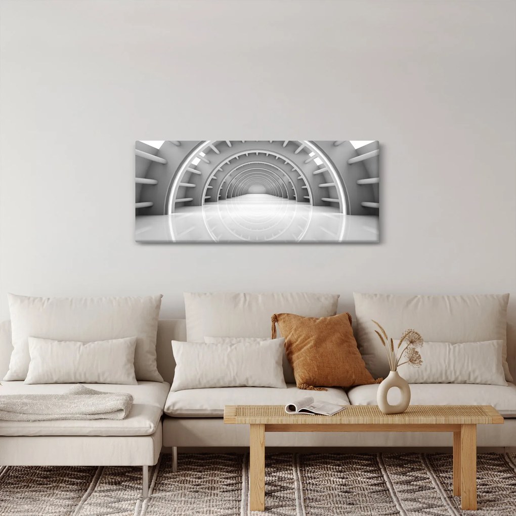 Kép - 3D átmenet (120x50 cm)
