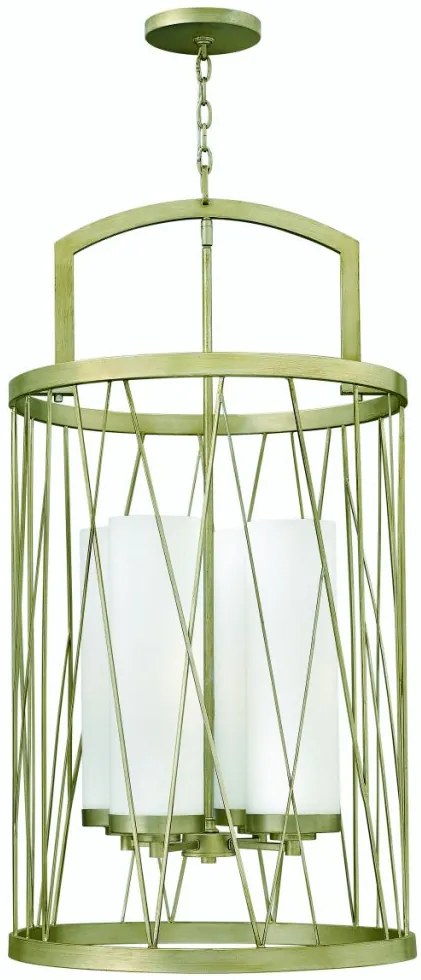 Hinkley Lighting NEST HK-NEST-P-C-SL Függőlámpa 4x60W/E27