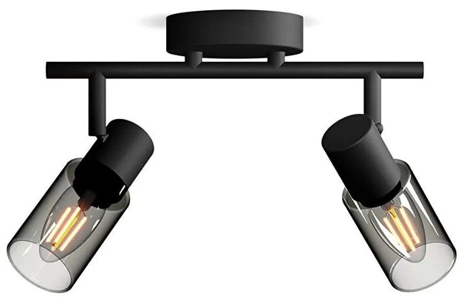 Philips - Spotlámpa PALMS 2xE14/25W/230V