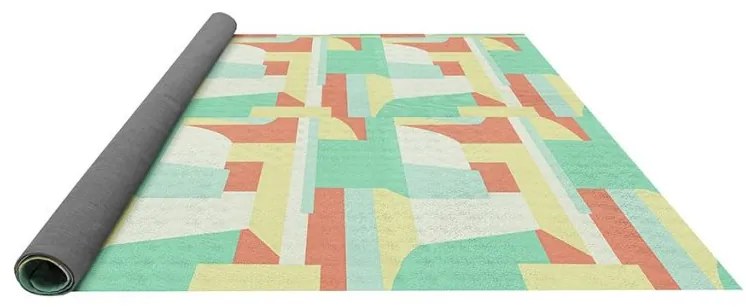 Venkovní koberec CARPIA 135x200 cm - více variant Termék színe: Szürke