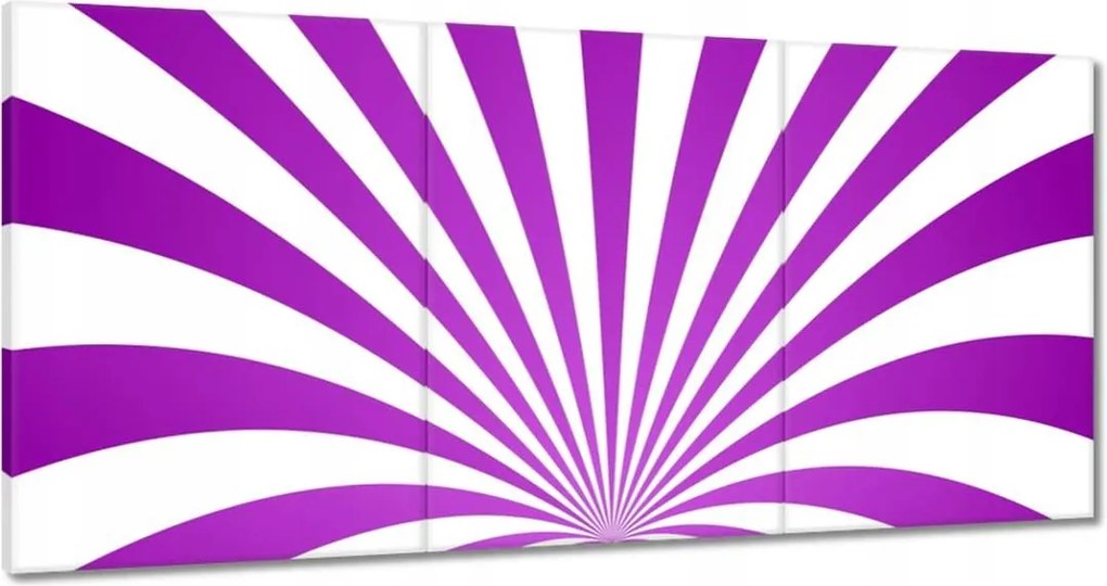 Festmények 120x60 Absztrakt Geometria