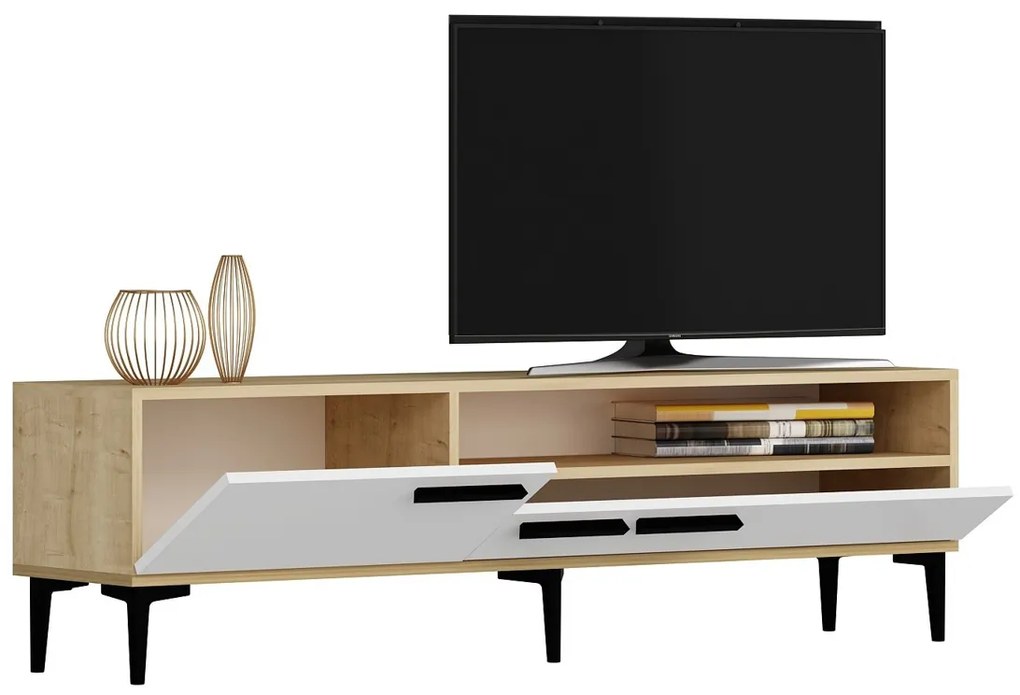 Zera White TV-állvány
