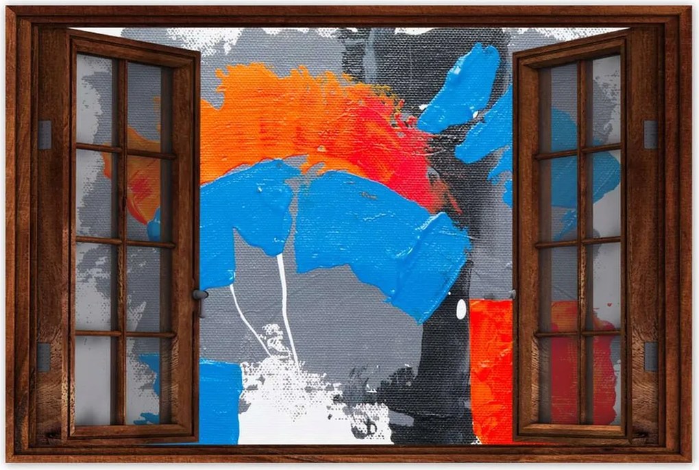 Poszterek 120x80 Északi korona