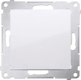 Egypólusú kapcsoló klasszikus Egypólusú fénykapcsoló Simon 54