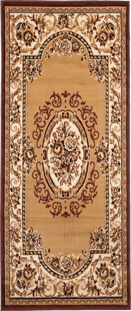 Járdaszőnyeg Bcf Pp 100x200 Tömör Török 23b