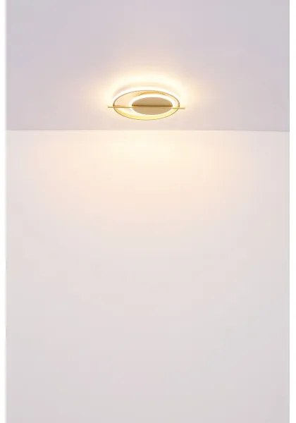 Globo 48553-36R - LED Mennyezeti lámpa REBALL LED/36W/230V