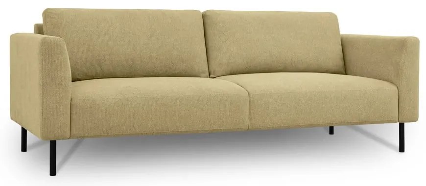 Okkersárga kanapé 229 cm Hero – Scandic