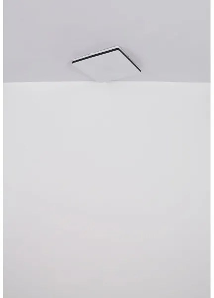 Globo 48025OBSH - LED Dimmelhető mennyezeti lámpa ULLY LED/24W/230V Tuya + távirányító