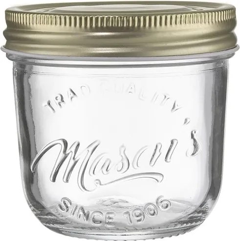 MASON'S befőttes üveg 220 ml