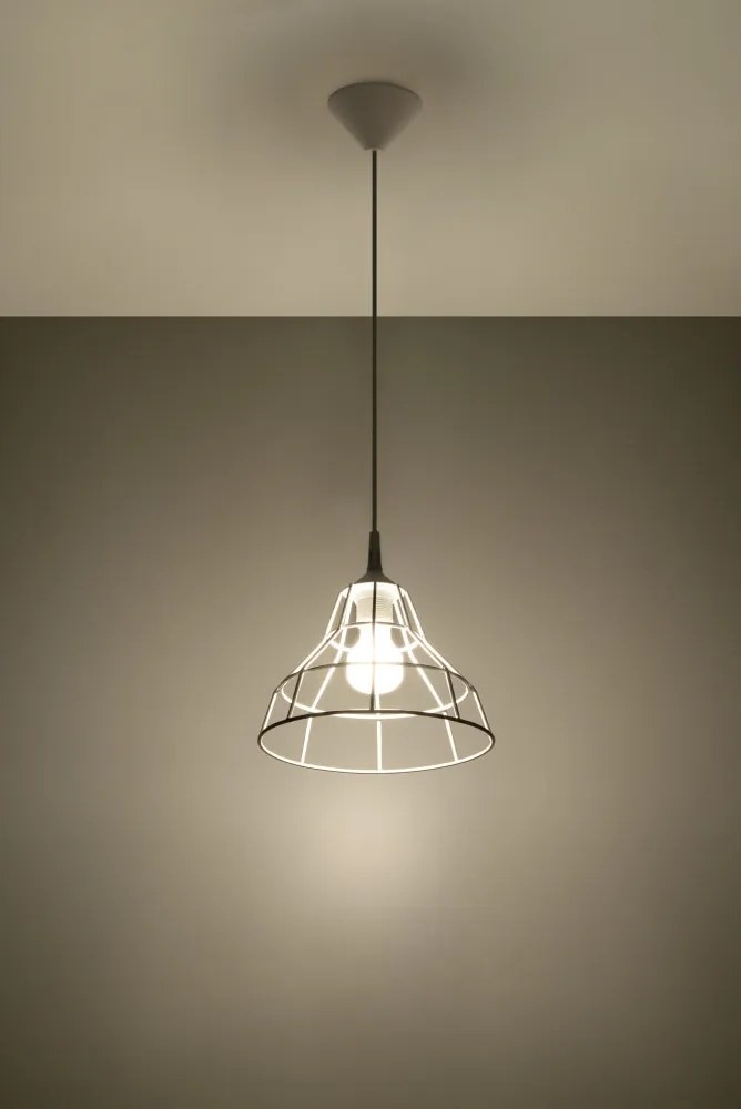 Sollux ANATA SL.0145 Függőlámpa 1x60W/E27