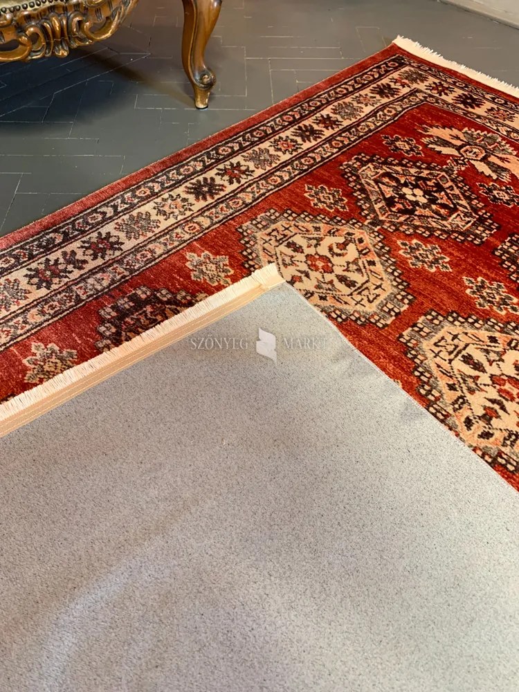Velvet PS925V1 piros szőnyeg 160x220 cm