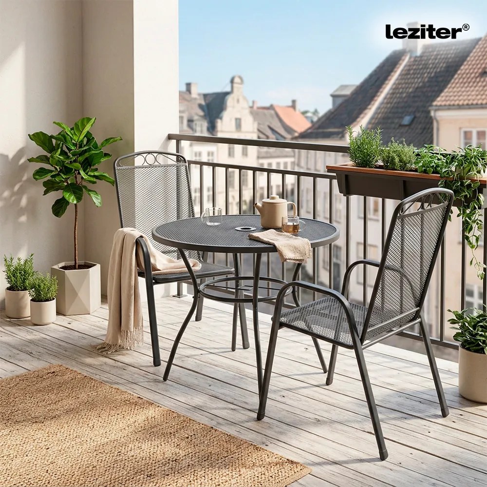 Viva Balcony kerti bútor garnitúra szett