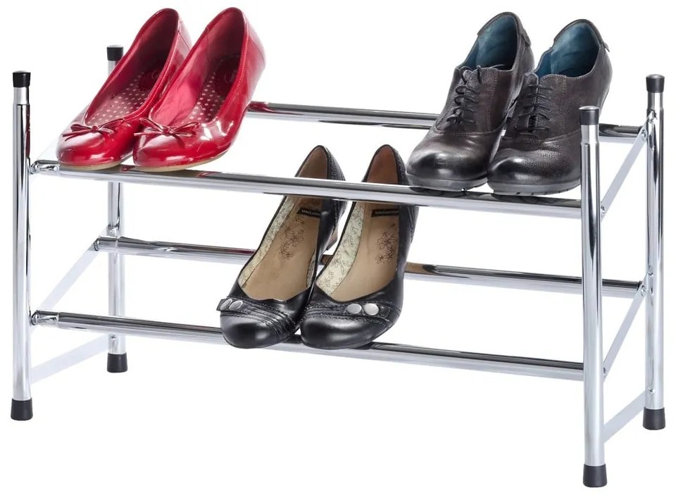 Mobile Shelf Duro állítható cipőtartó állvány - Wenko