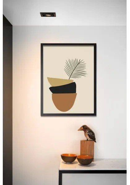 Lucide 09926/01/30 - CHIMNEY mennyezeti lámpa 1xGU10/50W/230V