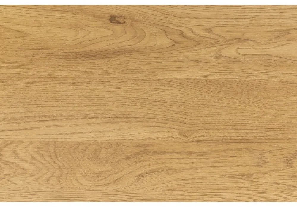 Natúr színű dohányzóasztal tölgyfa dekoros asztallappal 60x90 cm Gila – Actona
