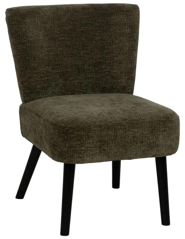 Zöld zsenília fotel – Ixia