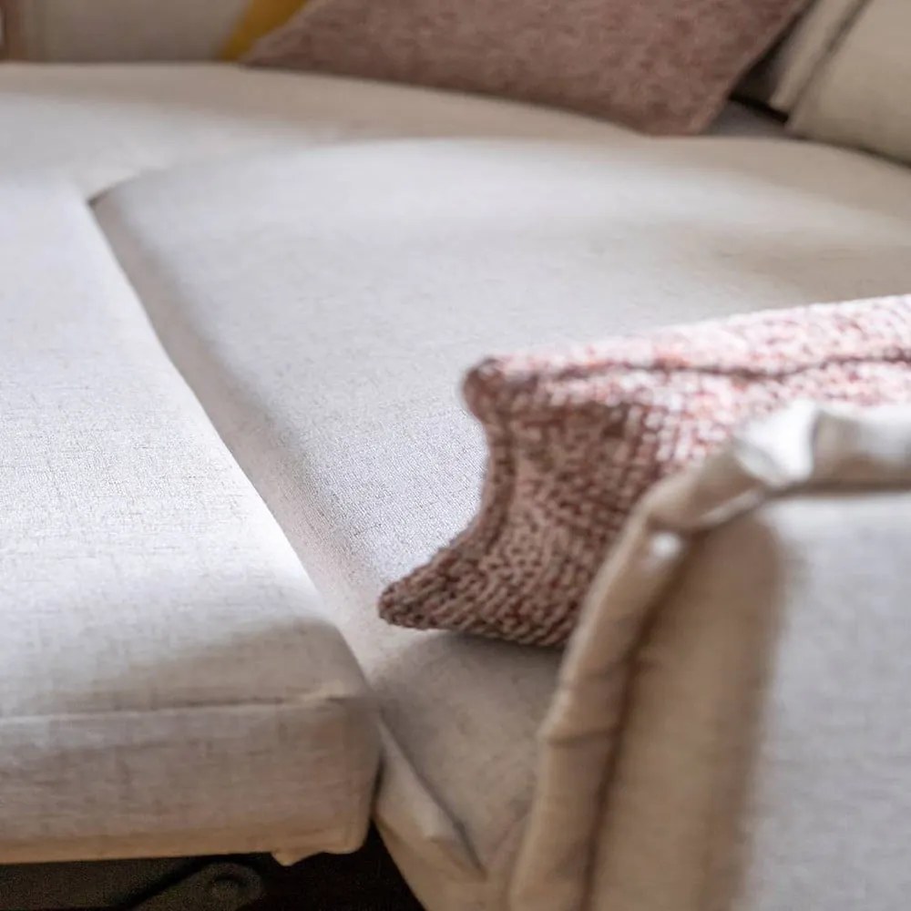 Charming Charlie barna kinyitható kanapé - Miuform