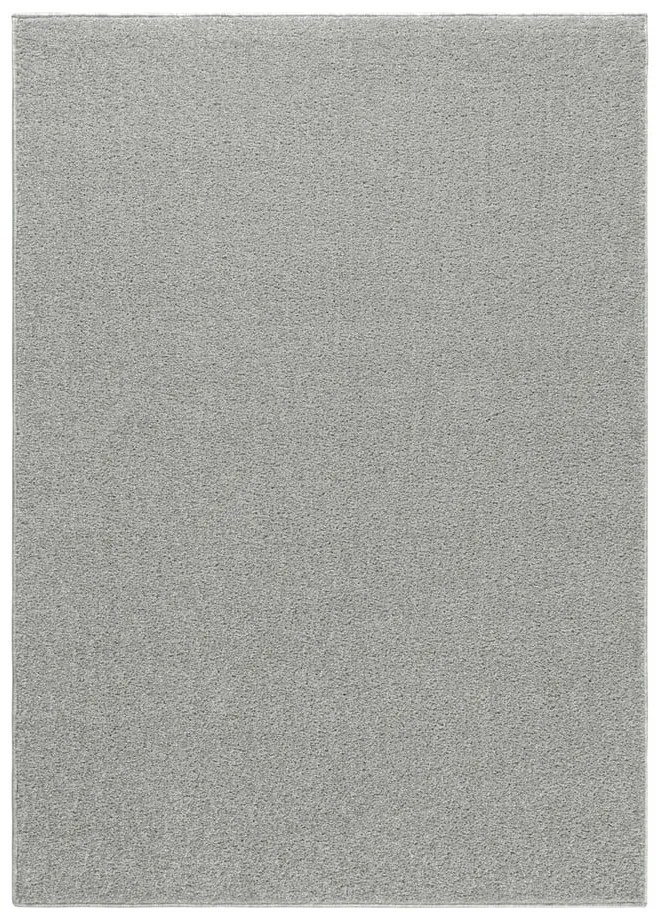 Szürkés krémszínű futószőnyeg 80x250 cm Ata – Ayyildiz Carpets