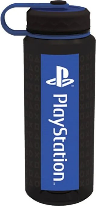 PlayStation Game műanyag kulacs csavaros kupakkal 1064 ml