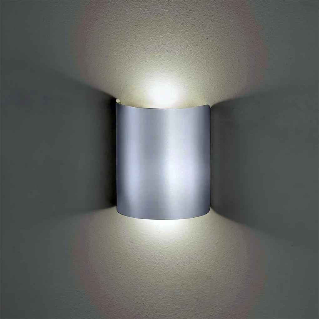 Fischer&Honsel Halv 30515 Fali lámpa 2x4W/LED 2700K 840 lm IP20