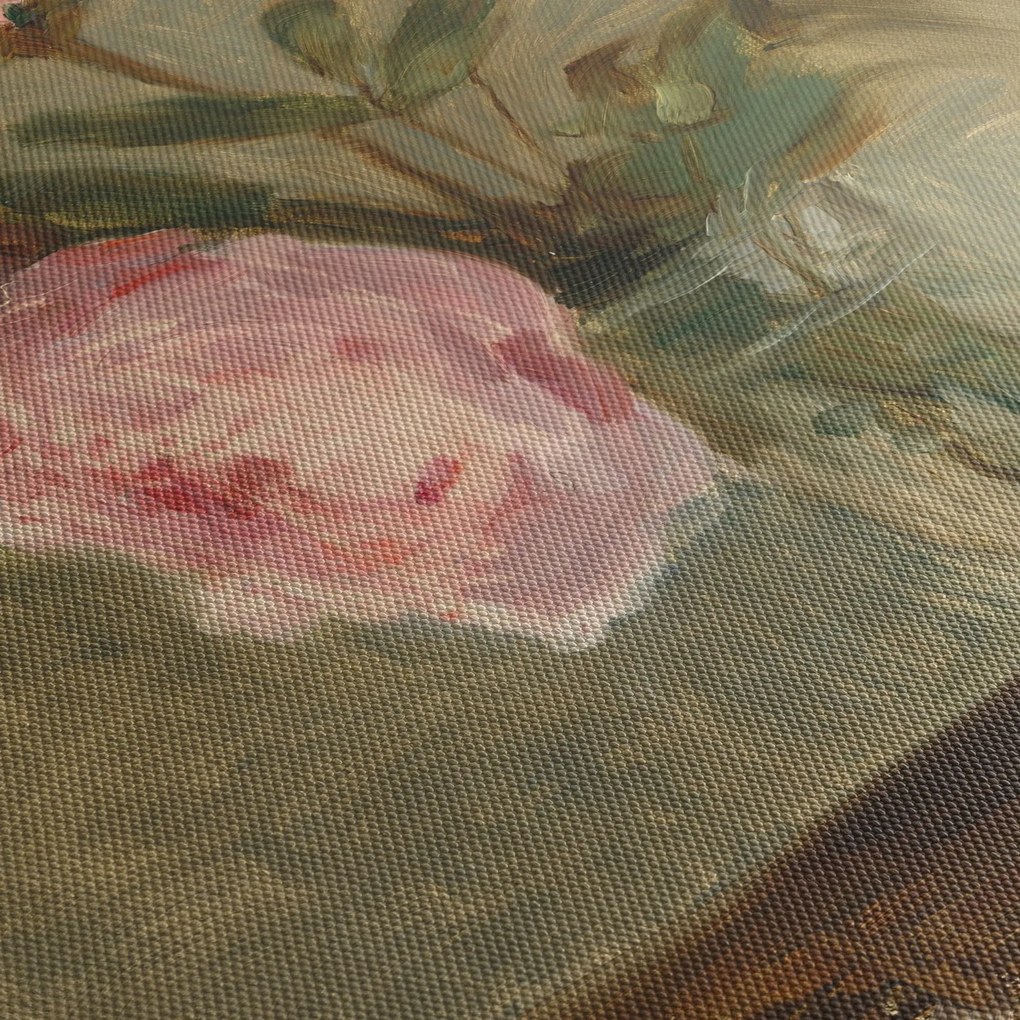 Kép - Berthe Morisot, Peonies, reprodukciók (90x60 cm)