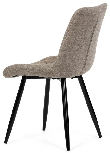 Barna Szövet Étkezőszék. CT-382 CRM2