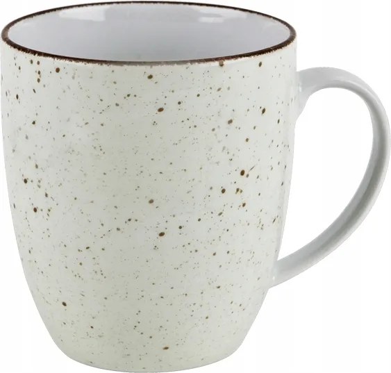 Bögre 380ml Boss Ecru